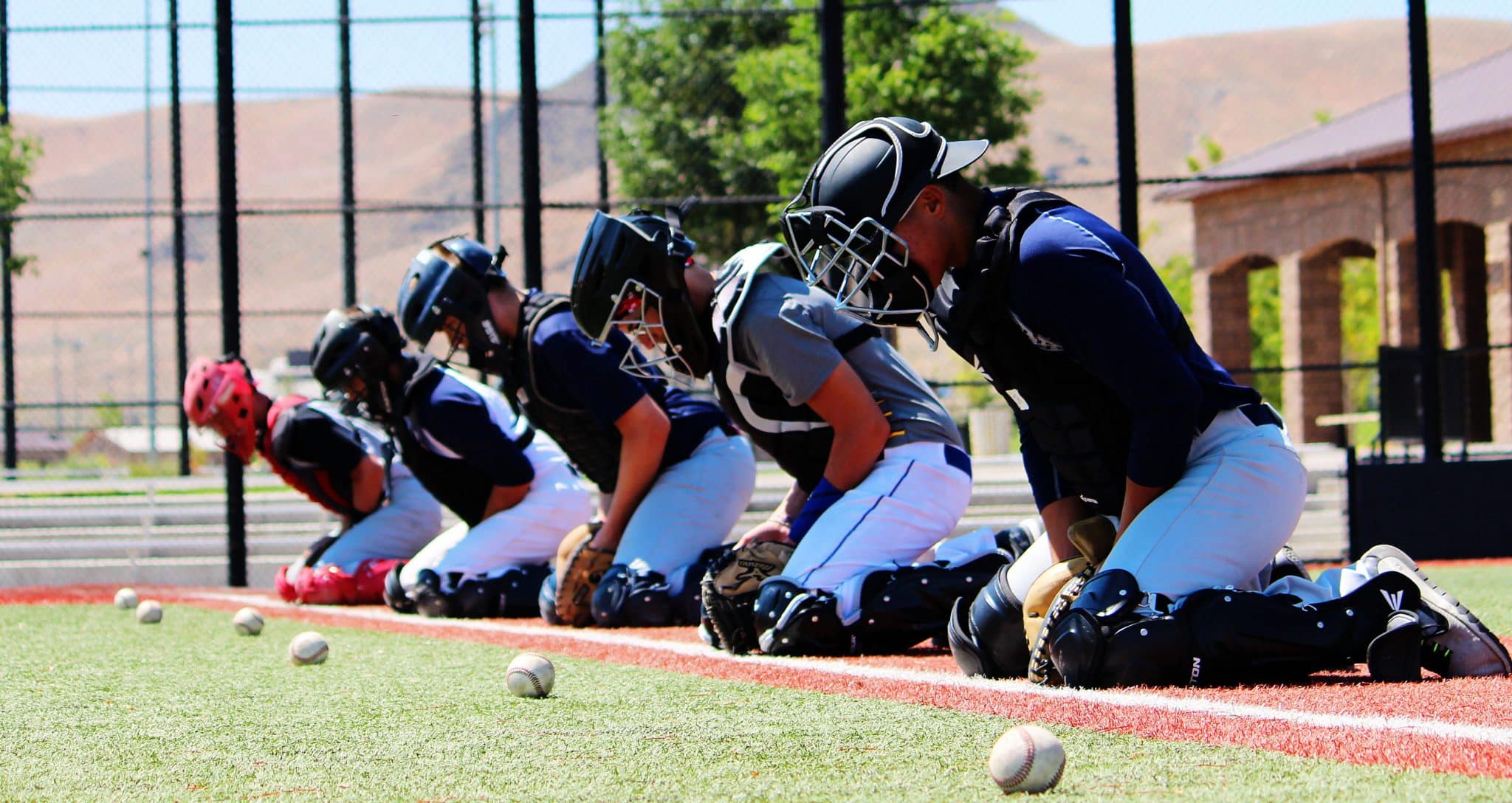 Catchers have baseball's most overlooked, and most important, job