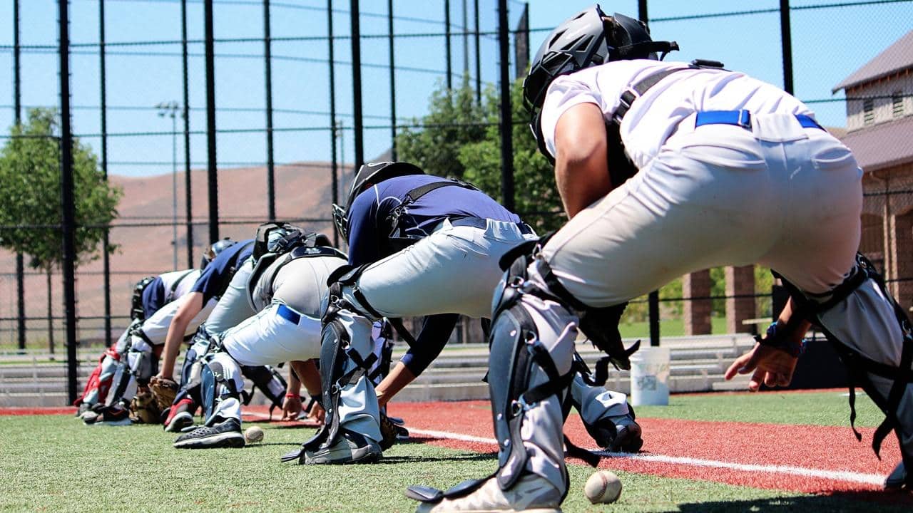 Catchers Camp Details The Catching Guy Todd Coburn Instructional