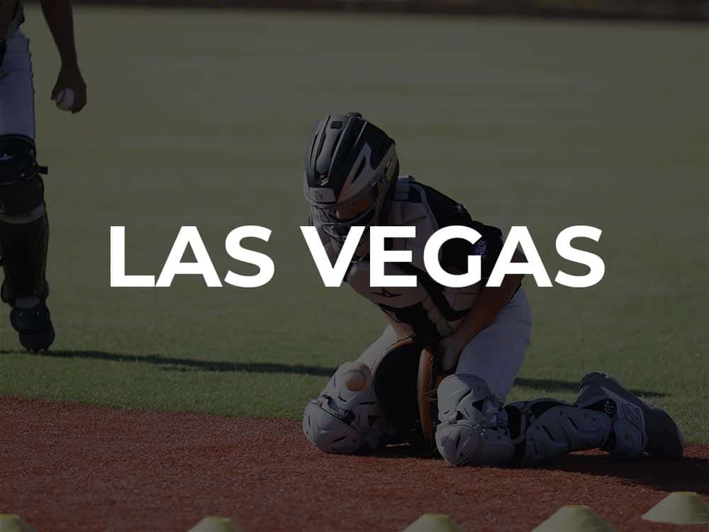 Las Vegas, NV Catchers Only – Spring Camp - The Catching Guy - Todd Coburn  Instructional Catching Camps